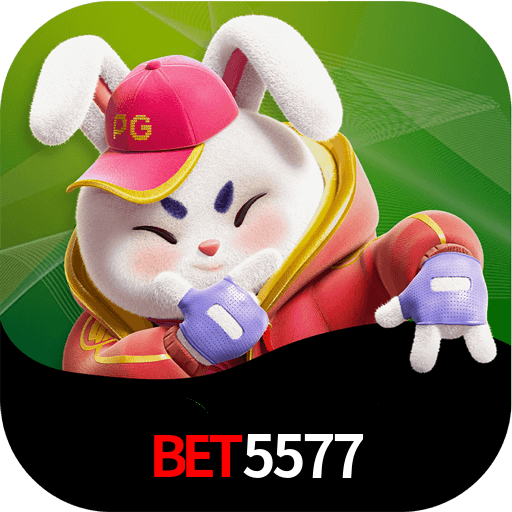 Imagem promocional da bet5577 mostrando a plataforma e suas vantagens